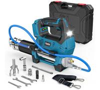 Ecarke Engrasadora Batería 12000 PSI Compatible Makita 18V(Sin Batería)