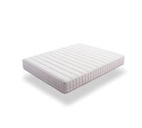 ECCOX Colchon Visco Luxury Carcassonne 105X200 Altura 26 Cm +/- 2 - Firmeza: Media-Alta