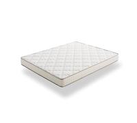 ECCOX Colchón Visco Luxury Nature Confort 80X180 Altura 19 Cm +/- 2 - Firmeza: Media-Alta