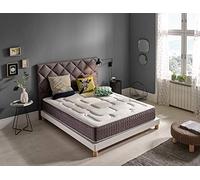ECCOX - Colchón Viscoelástico Royal Premium 150x190 Altura 28cm ±2