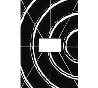 Echoes in the black: A Minimalist Lined Journal for Creative Thoughts, Reflection, and Daily Writing | 6 x 9 Lined Notebook, 90 Pages for Writers, Students, and Workers
