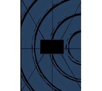 Echoes in the muted blues: A Minimalist Lined Journal for Creative Thoughts, Reflection, and Daily Writing | 6 x 9 Lined Notebook, 90 Pages for Writers, Students, and Workers