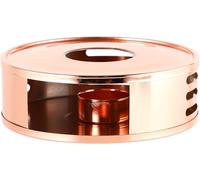 Echtwerk Calentador de Tetera de Acero Inoxidable, Mantiene el Calor - para Teteras, Cafeteras, Fondue de Chocolate, 5 x 15 cm