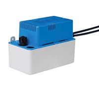 Eckerle EE300 Bomba de condensados aire acondicionado, para unidades hasta 50 kW, Bajo nivel de ruido bomba condensados aire acondicionado, Max volume 200L/h, Max height 4m, Tank capacity 1L, 230 V
