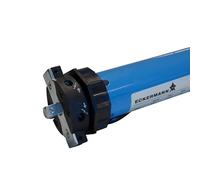 Eckermann Motor de Hilo Tubular para persianas mecánicas V221C Ø45 30NM Apto para Tubo ZF 54 y Octogonal 60 - Fuerza de tracción 60kg - motorización de persianas y toldos