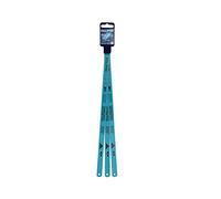 Eclipse Professional Tools 71-624R Paquete triple de hojas de sierra de arco de acero bimetálico, 1 de cada 18, 24, 32 dientes por pulgada