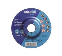 Eclipse Professional Tools A30T115 Ruedas de corte (115 x 3.2 x 22.23mm) - Pack de 5