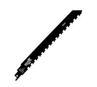 Eclipse Professional Tools EC-S1543HM Cuchilla de sierra alternativa Predator de carburo de tungsteno de 240 mm x 2 TPI (paquete de 1)