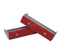 Eclipse Professional Tools EFG8 Par de empuñaduras de fibra de 8" para tornillo de banco de 8"