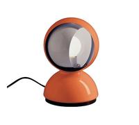 ECLISSE Lámpara de Mesa Naranja