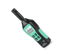 ECMQS Medidor con alarma, medidor de radiación portátil, detector de mano, detector de radiación electromagnética, campo electromagnético para exteriores