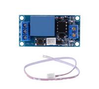 ECMQS Módulo de relés biestable de corriente con polaridad inversa, 24 V | Controles de microcontrolador, protecciones de polaridad inversa y disipación de calor para un funcionamiento estable