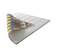Eco-De Topper Viscoelástico Renueva Colchón Tourmalina 4D - Disponible en Todas Las Medidas Eco-De