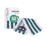 Eco Ego York Recambio de Mopa Microfibra, Beige