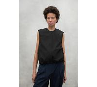 Ecoalf Karin Vest Black S