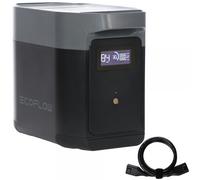 EcoFlow Delta 2 -1024 Wh - Batería adicional inteligente
