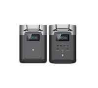 EcoFlow DELTA 2 + Batería adicional inteligente