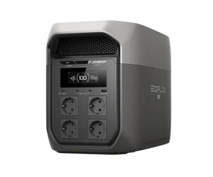 Ecoflow Delta 3 Max - Gerador portátil Inteligente 2048Wh