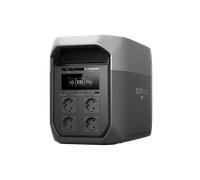 EcoFlow DELTA 3 Max Plus (2048Wh) Portable Power Station