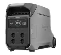 EcoFlow Delta Pro 3 - Batería Estación de energía portátil - 4000 W - 4096 Wh/51.2V