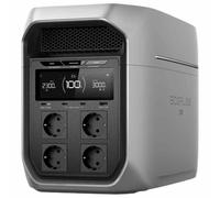 Ecoflow Estación De Energía Portátil Delta 3 Max 2048wh
