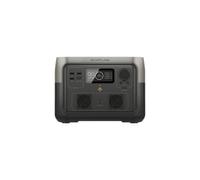 Ecoflow Estación Energía River 2 Max ZMR610-B-EU Black