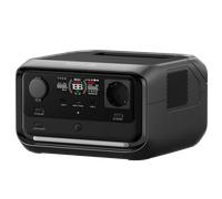 EcoFlow River 3 Plus - Estación de energía batería portátil - 600 W - 286 Wh/22,4 V