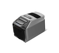 EcoFlow WAVE 3 Climatizador portátil, refrigeración 6100 BTU, calefacción 6800 BTU, carga rápida 1000 W en 75 min, autonomía de 8 h, control por app, para camping, autocaravanas, todoterrenos