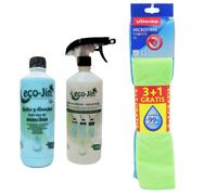 Vileda Paño de microfibras Colors – Tamaño XL