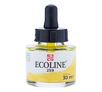 Ecoline Acuarela líquida Botella 30 ml Amarillo de arena 259