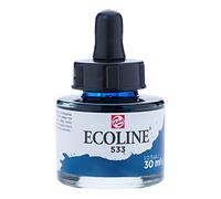 Ecoline Acuarela líquida Índigo 533 Botella 30 ml (11255331)