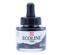 Ecoline Acuarela Líquida Botella 30 ml Negro 700 (11257001)