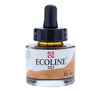 Ecoline Acuarela Líquida Botella 30 ml Ocre amarillo 227 (11252271)