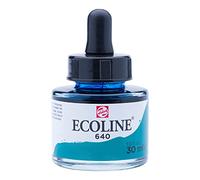 Ecoline Acuarela Líquida Botella 30 ml Verde azulado 640 (11256401)