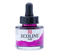 Ecoline Acuarela Líquida Botella 30 ml Violeta rojizo 545 (11255451)