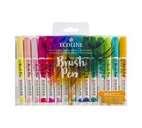Ecoline Brush Pen Set of 30, Additional colors (11509006)