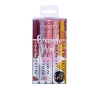 Ecoline Frau Hölle - Juego de 5 rotuladores, colores geniales