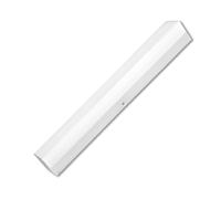 Ecolite. Lámpara de techo para baño, modelo TL4130-LED30W/BI. Lámpara LED ALBA, 30W, 2 unidades