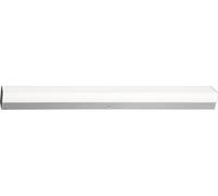 Ecolite, lámpara de techo para baño, modelo TL4130-LED30W/STR, lámpara LED ALBA, 30W