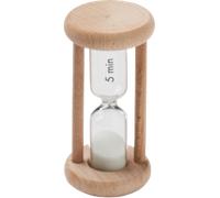 ecoLiving Reloj de Arena para Huevos - 1 pieza ecoLiving