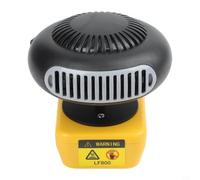 EcoLivzen Calentador portátil inalámbrico para exteriores inalámbrico | 3 segundos para calor rápido, para tecnología PTC, para calidez instantánea, sin tiempo de espera, combatiente de frío de