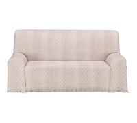 ECOMMERC3 | Colcha Multiusos Tamaño 130x180 cm para Sofá o Cama - Foulard Multiusos Tacto Extrasuave Color Burdeos