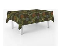 ECOMMERC3 | Mantel Hule Mesa Rectangular Tamaño 300x140 cm Estilo, Durabilidad y Fácil Limpieza para tu Mesa - Mantel Hule Antimanchas e Impermeable