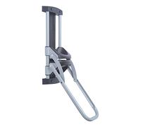 ECOPRESS 434101 - 02.000.00 Mano Prensa para latas, Metal, Gris, 40 x 15,5 x 10 cm