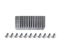 Ecovacs ersatzmesser goat g1 pieza y accesorio para cortacésped cuchi