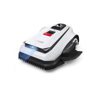 Ecovacs goat a1600 lidar pro eu robot cortacésped batería negro, bla