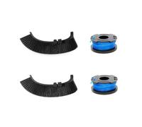 Ecovacs - kit de corte para goat o1200/a1600/a3000 lidar pro; 2 hilos