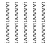 ECSiNG 10 Piezas de Tijeras de Jardín con Resorte 5379-20 de 42 X 8 X 0,8 Mm Compatible con Gardena Tijeras de Podar 8754 8755 8757 8759 8854 8855 Y 8857