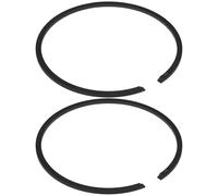 ECSiNG 2 Anillos de Pistón para Motosierra de 44 Mm X 1,2 Mm 1121 034 3010 Compatible con Stihl 026 026 Pro