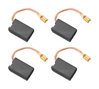 ECSiNG 2 Pares de Escobillas de Carbón para Amoladora Angular (6 X 11 X 18 Mm RC-439) Compatible con Einhell Expert TE-AG 125 CE